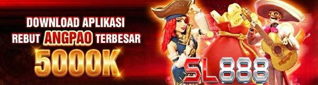 Download Aplikasi SL888 Terbaru - Rebut Angpao Terbesar 5000K