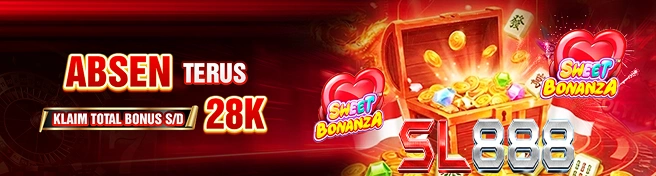SL888 Bonus Absen
